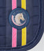 Premier Equine My Pony Jack Cotton GP/Jump Glitter Saddle Pad - Equine Horse Wear