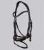 Premier Equine Palazzo Anatomical Bridle Brown - Equine Horse Wear