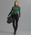 Premier Equine Pandora Ladies Full Seat Gel Riding Breeches - Equestrian Breeches & Jodhpurs