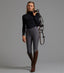 Premier Equine Pandora Ladies Full Seat Gel Riding Breeches - Equestrian Breeches & Jodhpurs