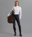 Premier Equine Pandora Ladies Full Seat Gel Riding Breeches - Equestrian Breeches & Jodhpurs