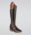 Premier Equine Passaggio Ladies Leather Field Tall Riding Boot - Equestrian Riding Boots