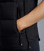 Premier Equine Pavoni Ladies Quilted Gilet - Equestrian Shirts & Jackets