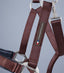 Premier Equine Plain Padded Horse Head Collar - Equine Horse Wear