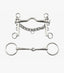 Premier Equine Port Mouth Weymouth Bit Set - Equine Horse Wear