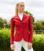 Premier Equine Quarto Ladies Competition Jacket - Equestrian Shirts & Jackets