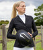 Premier Equine Quarto Ladies Competition Jacket - Equestrian Shirts & Jackets