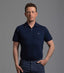 Premier Equine Respiro Men's Riding Polo Shirt - Equestrian Shirts & Jackets
