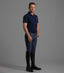 Premier Equine Respiro Men's Riding Polo Shirt - Equestrian Shirts & Jackets
