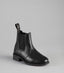 Premier Equine Rossago Junior Synthetic Chelsea Paddock Boot - Equestrian Riding Boots
