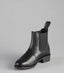 Premier Equine Rossago Junior Synthetic Chelsea Paddock Boot - Equestrian Riding Boots