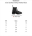 Premier Equine Rossago Junior Synthetic Chelsea Paddock Boot - Equestrian Riding Boots