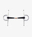 Premier Equine Rubber Full Cheek Snaffle with Lozenge - Equine Horse Wear