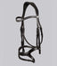 Premier Equine San Paolo Anatomical Bridle Brown - Equine Horse Wear