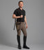 Premier Equine Santino Men's Gel Knee Riding Breeches - Equestrian Breeches & Jodhpurs