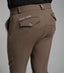 Premier Equine Santino Men's Gel Knee Riding Breeches - Equestrian Breeches & Jodhpurs