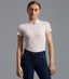 Premier Equine Scintillo Ladies Short Sleeve Riding Top - Equestrian Shirts & Jackets
