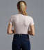 Premier Equine Scintillo Ladies Short Sleeve Riding Top - Equestrian Shirts & Jackets