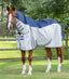 Premier Equine ShowerTex Stay Dry Fly Rug with Surcingles - Equine Horse Wear