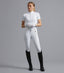 Premier Equine Sophia Ladies Full Seat High Waist Competition Riding Breeches - Equestrian Breeches & Jodhpurs