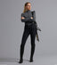 Premier Equine Sophia Ladies Full Seat High Waist Riding Breeches - Equestrian Breeches & Jodhpurs