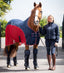 Premier Equine Sports Cooler Rug - Equine Horse Wear