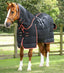 Premier Equine Stable Buster 200g Stable Rug with Neck Cover - Equine Horse Wear