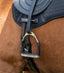Premier Equine Stainless Steel Flexi Stirrups - Equine Horse Wear