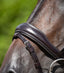 Premier Equine Stellazio Anatomic Snaffle Bridle with Flash - Equine Horse Wear