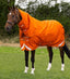 Premier Equine Stratus 1200 Series 200g Turnout Rug with Classic Neck Cover Navy - Equine Horse Wear