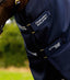 Premier Equine Stratus 1200 Series 200g Turnout Rug with Classic Neck Cover Navy - Equine Horse Wear