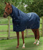 Premier Equine Stratus Stable Rug 100g with Neck Cover - Equine Horse Wear