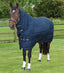 Premier Equine Stratus Stable Rug 200g with Neck Cover - Equine Horse Wear