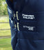 Premier Equine Stratus Stable Rug 200g with Neck Cover - Equine Horse Wear