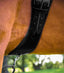 Premier Equine Tamarro Anatomic Leather Girth - Equine Horse Wear