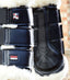 Premier Equine Techno Wool Brushing Boots - Equine Horse Wear