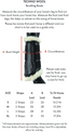 Premier Equine Techno Wool Brushing Boots - Equine Horse Wear