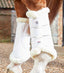 Premier Equine Techno Wool Brushing Boots - Equine Horse Wear
