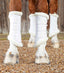 Premier Equine Techno Wool Brushing Boots - Equine Horse Wear