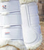 Premier Equine Techno Wool Brushing Boots - Equine Horse Wear