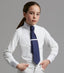 Premier Equine Tessa Girls Long Sleeve Show Shirt - Equestrian Shirts & Jackets
