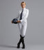Premier Equine Tessa Ladies Long Sleeve Tie Shirt - Equestrian Shirts & Jackets
