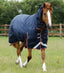 Premier Equine Titan Storm 450g Combo Turnout Rug with Snug-Fit Neck - Equine Horse Wear