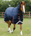 Premier Equine Titan Storm 450g Combo Turnout Rug with Snug-Fit Neck - Equine Horse Wear