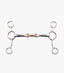 Premier Equine Tom Thumb Bit with Copper Lozenge - Equine Horse Wear