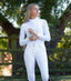 Premier Equine Torino Ladies Full Seat Gel Competition Riding Breeches - Equestrian Breeches & Jodhpurs