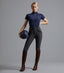 Premier Equine Torino Ladies Full Seat Gel Riding Breeches - Equestrian Breeches & Jodhpurs