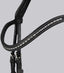Premier Equine Veneto Anatomical Snaffle Bridle Black - Equine Horse Wear