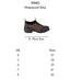Premier Equine Vinci Waterproof Shoe - Equestrian Riding Boots