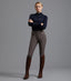 Premier Equine Virtue Ladies Full Seat Gel Riding Breeches - Equestrian Breeches & Jodhpurs